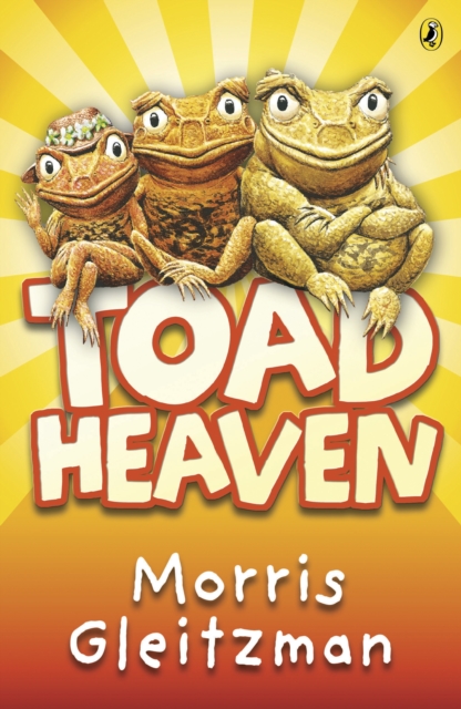Toad Heaven, Paperback / softback Book