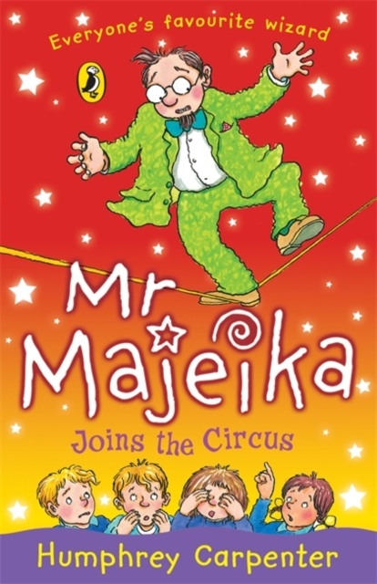 Mr Majeika Joins the Circus, Paperback / softback Book