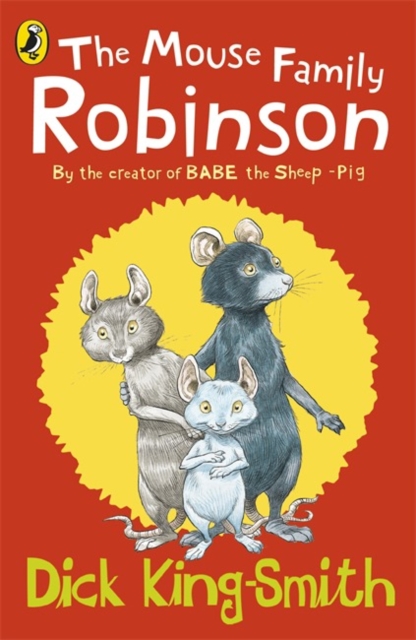 The Mouse Family Robinson, Paperback / softback Book