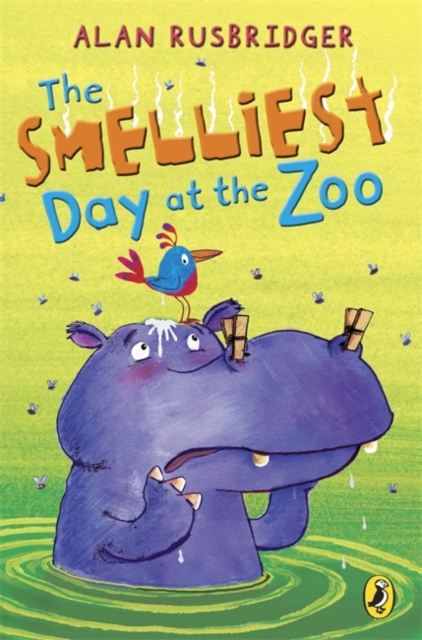 The Smelliest Day at the Zoo, Paperback / softback Book
