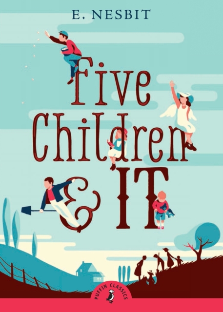 Five Children and It, Paperback / softback Book