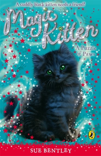 Magic Kitten: A Puzzle of Paws, Paperback / softback Book