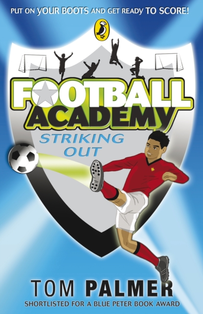 Football Academy: Striking Out, Paperback / softback Book