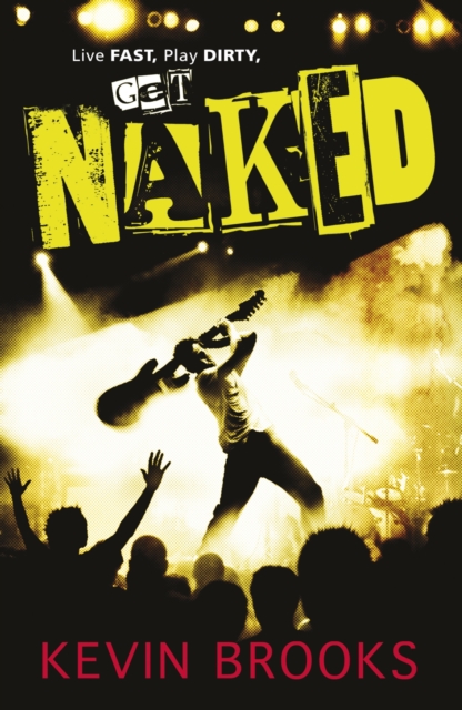 Naked, Paperback / softback Book
