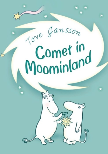 Comet in Moominland, EPUB eBook