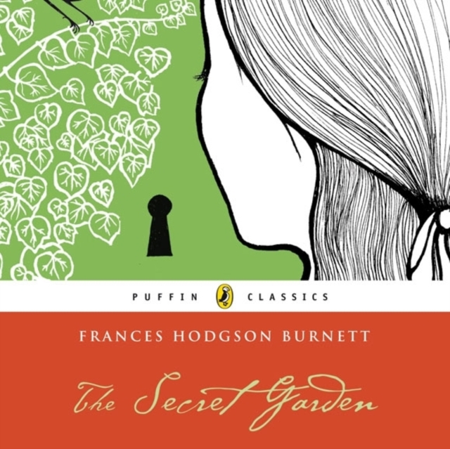 The Secret Garden, eAudiobook MP3 eaudioBook