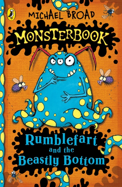 Monsterbook: Rumblefart and the Beastly Bottom, Paperback / softback Book