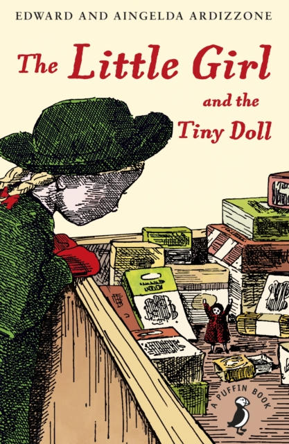 The Little Girl and the Tiny Doll, EPUB eBook