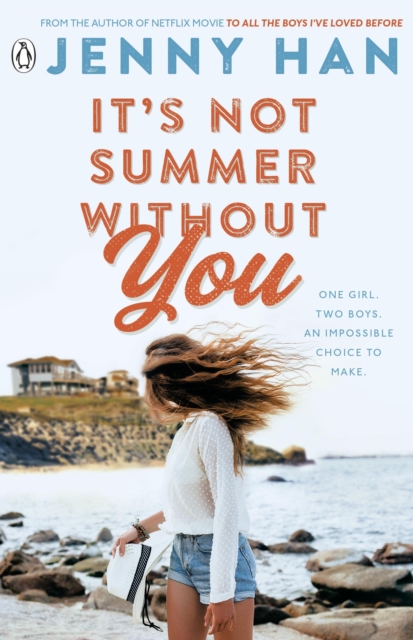 It's Not Summer Without You : Book 2 in the Summer I Turned Pretty Series, Paperback / softback Book
