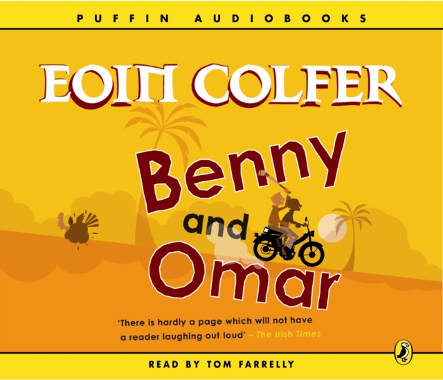 Benny and Omar, eAudiobook MP3 eaudioBook