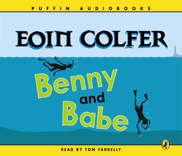 Benny and Babe, eAudiobook MP3 eaudioBook
