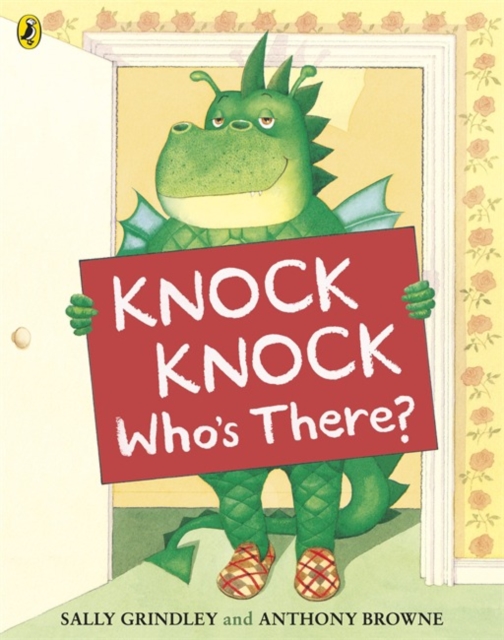 Knock Knock Who's There?, Paperback / softback Book