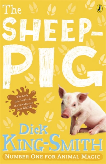 The Sheep-pig, Paperback Book