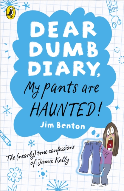 Dear Dumb Diary: My Pants are Haunted, Paperback / softback Book