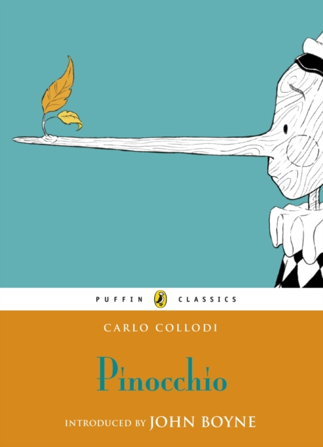 Pinocchio, EPUB eBook