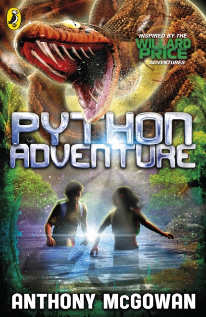 Willard Price: Python Adventure, Paperback / softback Book