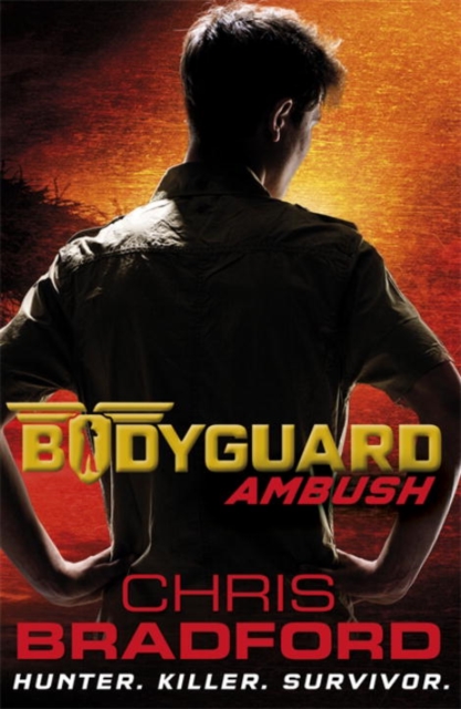 Bodyguard: Ambush (Book 3), Paperback / softback Book