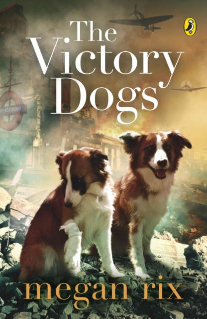 The Victory Dogs, EPUB eBook