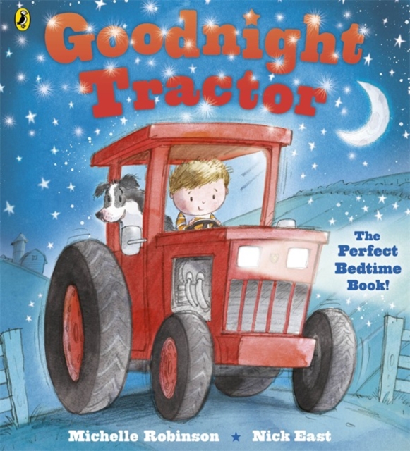 Goodnight Tractor, Paperback / softback Book