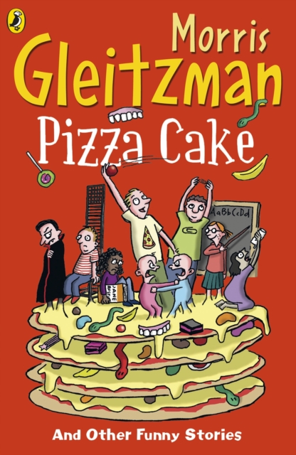 Pizza Cake, Paperback / softback Book