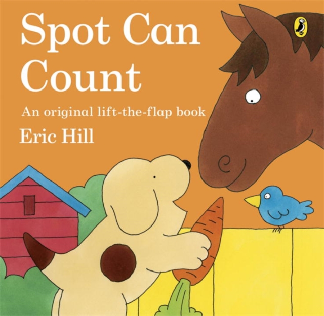 Spot Can Count, Paperback / softback Book