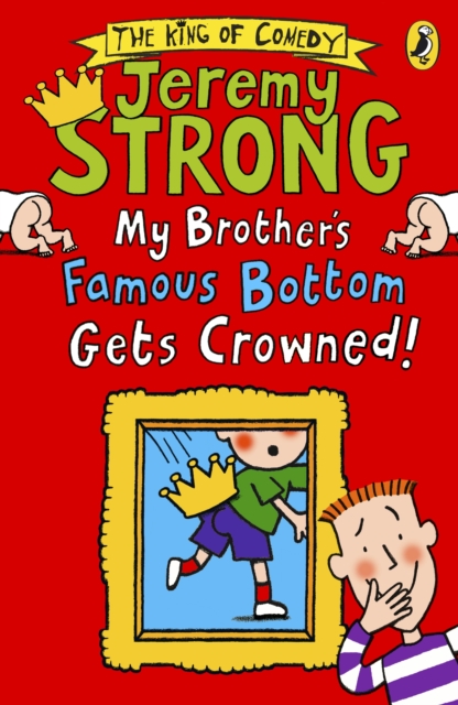 My Brother's Famous Bottom Gets Crowned!, EPUB eBook
