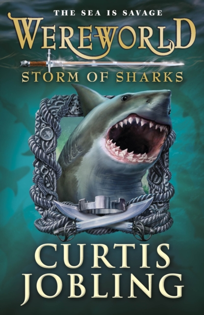 Wereworld: Storm of Sharks (Book 5), EPUB eBook