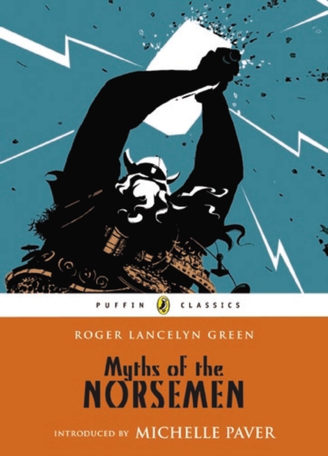 Myths of the Norsemen, Paperback / softback Book