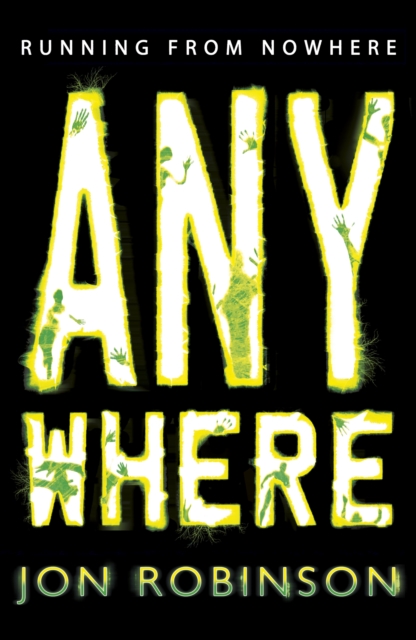 Anywhere (Nowhere Book 2), EPUB eBook