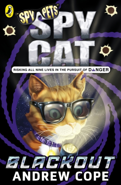 Spy Cat: Blackout, EPUB eBook