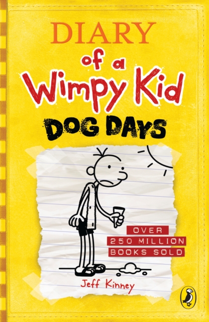 Diary of a Wimpy Kid: Dog Days (Book 4), EPUB eBook