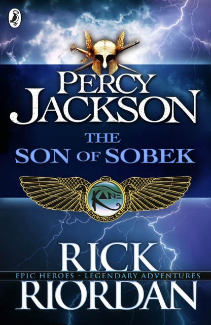 The Son of Sobek, EPUB eBook
