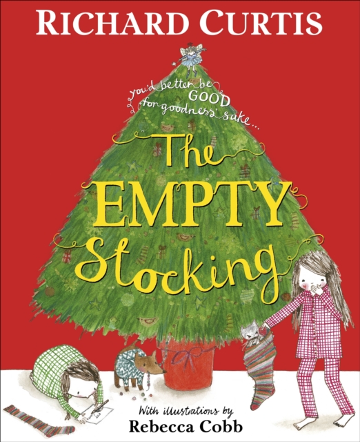 The Empty Stocking, eAudiobook MP3 eaudioBook