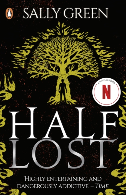 Half Lost, EPUB eBook