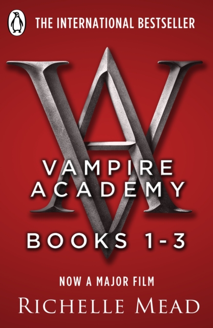 Vampire Academy Books 1-3, EPUB eBook