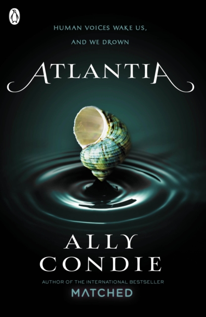 Atlantia (Book 1), Paperback / softback Book