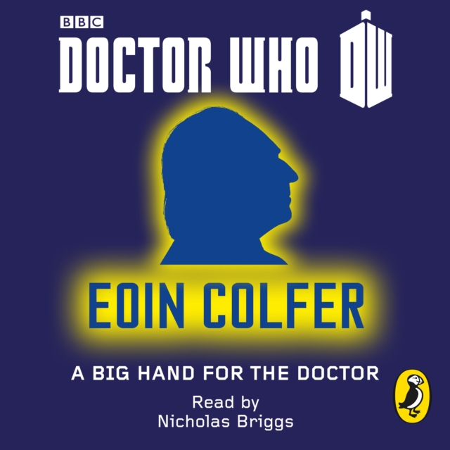 Doctor Who : A Big Hand For The Doctor, eAudiobook MP3 eaudioBook