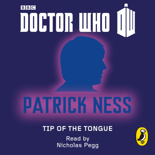 Doctor Who : Tip Of The Tongue, eAudiobook MP3 eaudioBook