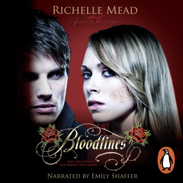 Bloodlines (book 1), eAudiobook MP3 eaudioBook