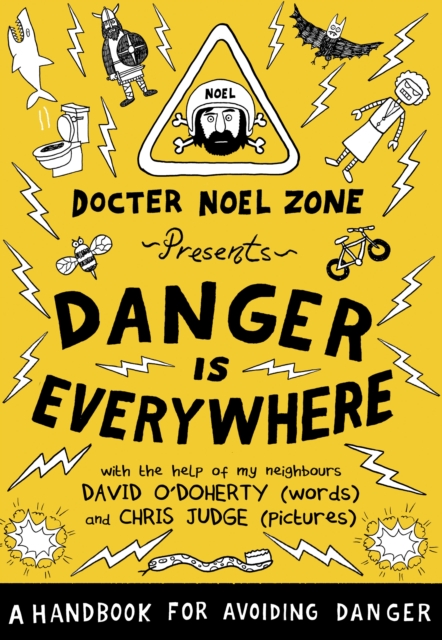 Danger Is Everywhere: A Handbook for Avoiding Danger, EPUB eBook