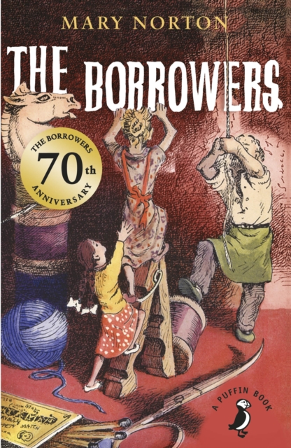 The Borrowers, Paperback / softback Book
