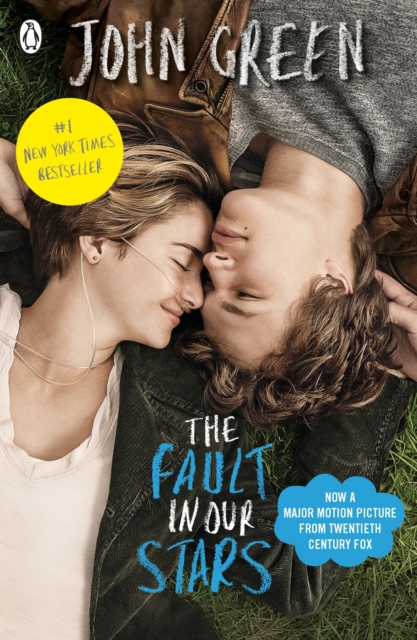 The Fault in Our Stars, Paperback / softback Book