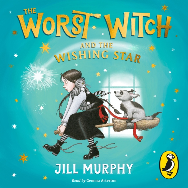 The Worst Witch and The Wishing Star, eAudiobook MP3 eaudioBook