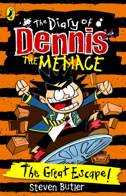 The Diary of Dennis the Menace: The Great Escape : Book 6, Paperback Book