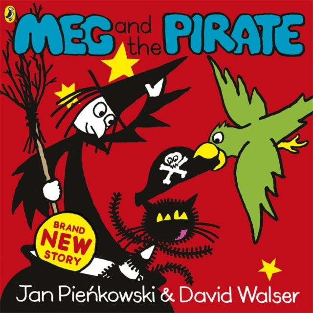 Meg and the Pirate, Paperback / softback Book