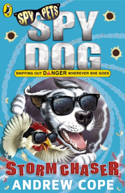 Spy Dog: Storm Chaser, EPUB eBook