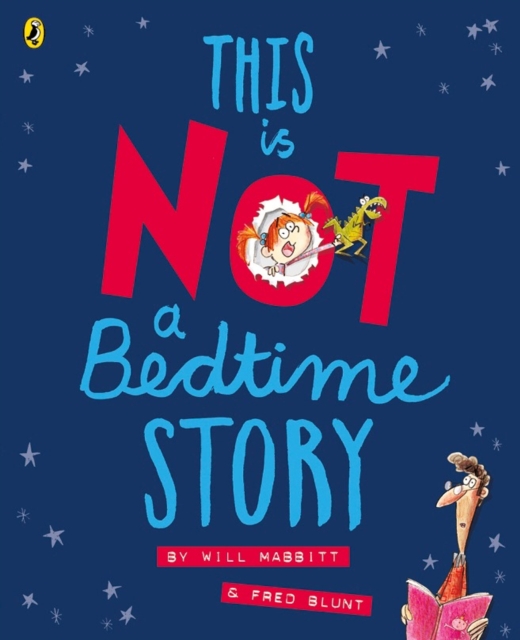 This Is Not A Bedtime Story, Paperback / softback Book