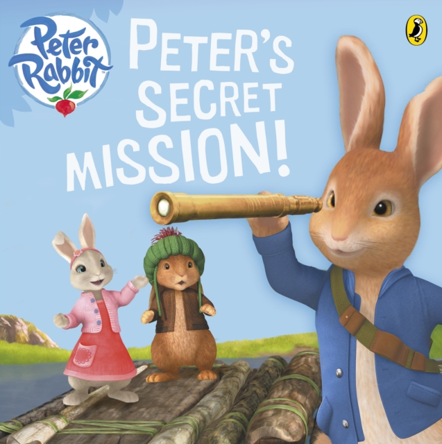 Peter Rabbit Animation: Peter's Secret Mission, EPUB eBook