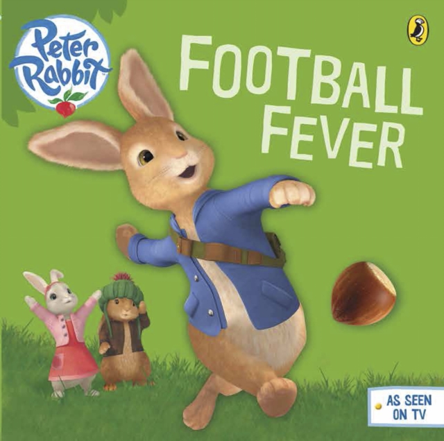 Peter Rabbit Animation: Football Fever!, EPUB eBook