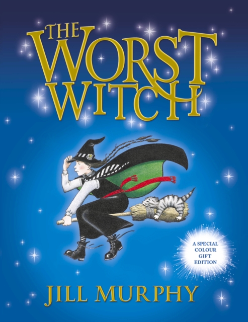 The Worst Witch (Colour Gift Edition), Paperback / softback Book